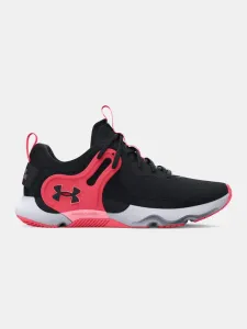 Under Armour UA W HOVR™ Apex 3 Sneakers Black