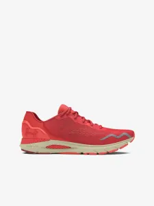 Under Armour UA W HOVR™ Sonic 6 Sneakers Red