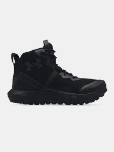 Under Armour UA W Micro G Valsetz Mid Sneakers Black #42509