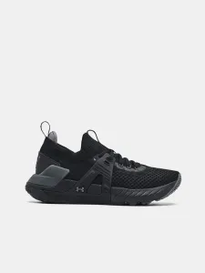 Under Armour UA W Project Rock 4 Sneakers Black #175874