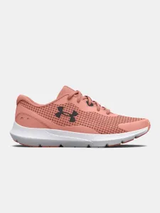 Under Armour UA W Surge 3 Sneakers Pink #1160444