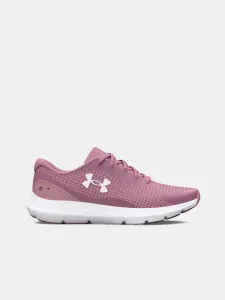 Under Armour UA W Surge 3 Sneakers Pink