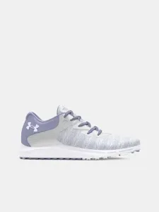 Under Armour UA WCharged Breathe2 Knit SL Sneakers Violet