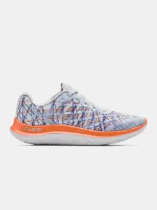 Under Armour W FLOW Velociti Wind Sneakers Grey #1618041