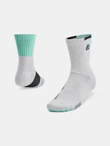 Under Armour Curry UA AD Playmaker Mid Socks Grey #1721390