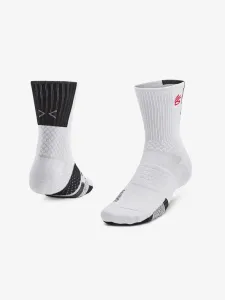 Under Armour Curry UA AD Playmaker Mid Socks Grey
