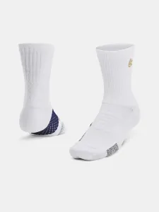 Under Armour Curry UA AD Playmaker Mid Socks White