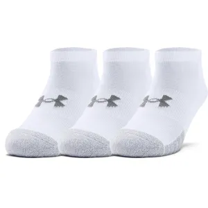 Under Armour Heatgear Set of 3 pairs of socks White #39202