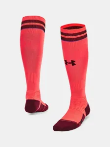 Under Armour Magnetico Kids Socks Red