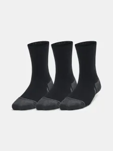 Under Armour Perform 3 pairs of children's socks Black