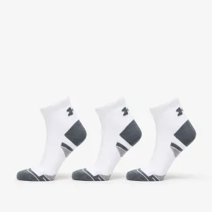 Under Armour UA Performance Cotton 3p Qtr 3 pairs of children's socks White #1827829
