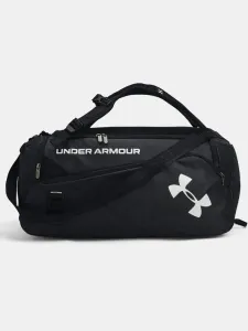 Under Armour Contain Duo MD Duffle bag Black