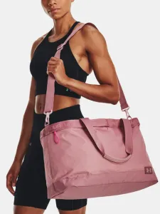 Under Armour UA Essentials Signature Tote-PNK bag Pink