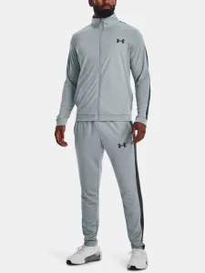 Under Armour Knit Tracksuit Grey