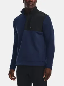 Under Armour UA Storm SweaterFleece Nov Sweatshirt Blue #1310300