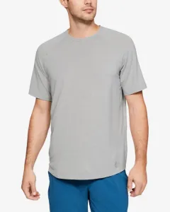 Under Armour Athlete Recovery Sleeping T-shirt Grey