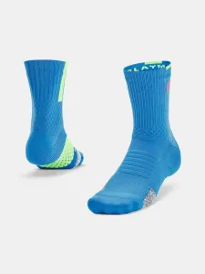 Under Armour Curry UA AD Playmaker Mid Socks Blue #1313338