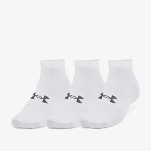 Under Armour Essential Low Cut Set of 3 pairs of socks White #42827