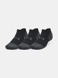 Under Armour Performance Set of 3 pairs of socks Black #1593468