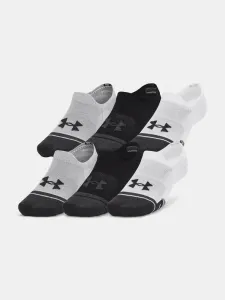Under Armour Performance Set of 3 pairs of socks Grey #1593501