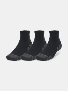 Under Armour Performance Tech Set of 3 pairs of socks Black