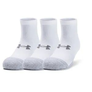 Under Armour Set of 3 pairs of socks White #39223