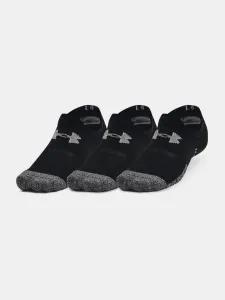 Under Armour UA Heatgear UltraLowTab Set of 3 pairs of socks Black #42003