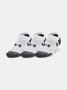 Under Armour UA Performance Cotton NS Set of 3 pairs of socks White #1701021