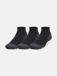 Under Armour UA Performance Tech Low Set of 3 pairs of socks Black #1593498