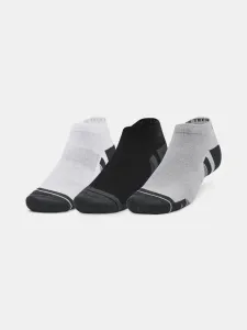 Under Armour UA Performance Tech Low Set of 3 pairs of socks Grey #1722267