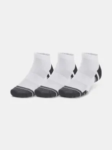 Under Armour UA Performance Tech Low Set of 3 pairs of socks White #1593464