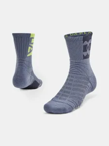 Under Armour UA Playmaker Socks Grey #1015526