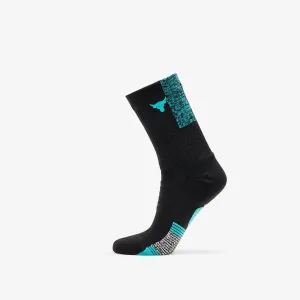Under Armour Project Rock Ad Playmaker 1-Pack Mid Black/ Neptune/ Neptune #1715160