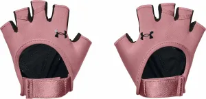 Under Armour UA Women's Training Pink Elixir/Black L Fitness Gloves