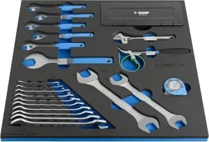 Unior Set of Tools in Tray 2 for 2600D Tool Set