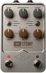 Universal Audio UAFX OX Stomp