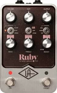 Universal Audio UAFX Ruby '63 #135042