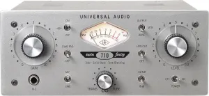Universal Audio 710 Twin Finity Microphone Preamp