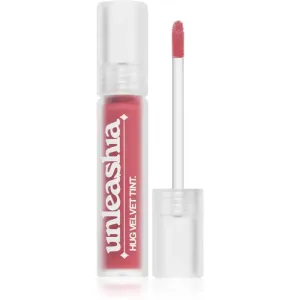 Unleashia Hug Velvet Tint velvet lipstick shade 4 Join 4,5 g