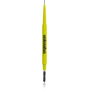 Unleashia Shaperm Defining Eyebrow Pencil eyebrow pencil shade 3 Taupe Gray 0,03 g