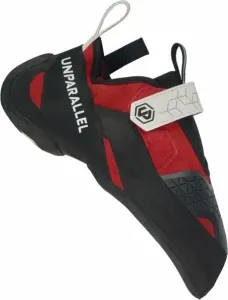Unparallel Flagship Red Point/White Chalk 42 Climbing Shoes