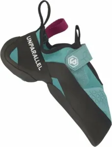 Unparallel Climbing Shoes Flagship Women LV Turquoise Green 38