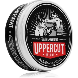 Uppercut Deluxe Featherweight Styling Modelling Paste for Hair for Men 70 g