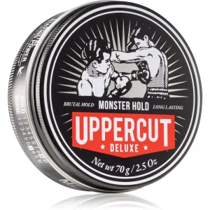 Uppercut Deluxe Monster Hold Styling Wax for Hair for Men 70 g