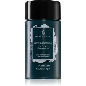 Urban Alchemy Opus Magnum Arctic dry shampoo in powder for Hair Volume 60 g