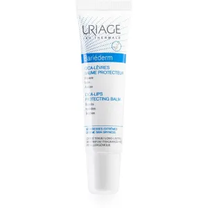 Uriage Bariéderm Cica-Lips Protecting Balm protective balm for lips 15 ml