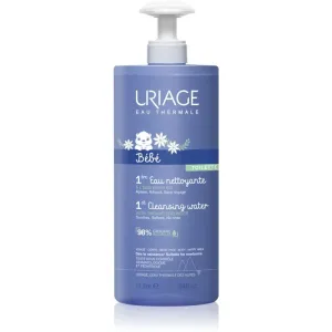 Uriage Bébé 1st Cleansing Water cleansing water for body and face 1000 ml