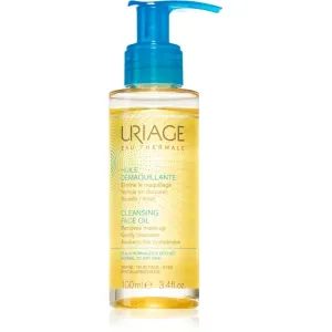 Uriage Eau Thermale Cleansing Face Oil cleansing oil for normal to dry skin 100 ml #1432322