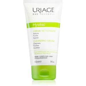 Uriage Hyséac Cleansing Cream cleansing cream for skin with imperfections 150 ml