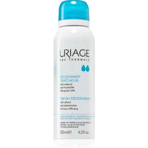 Uriage Hygiène Fresh Deodorant deodorant spray with 24-hour protection 125 ml